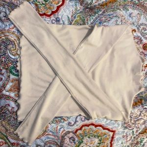 BEIGE TURTLE NECK!! FOREVER21